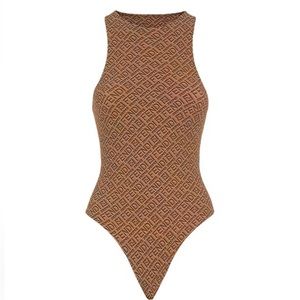 Skims Fendi Bodysuit